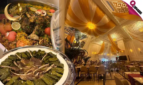 Embrace the Spirit of Ramadan: Iftar Buffet at La Maison Hotel Doha!